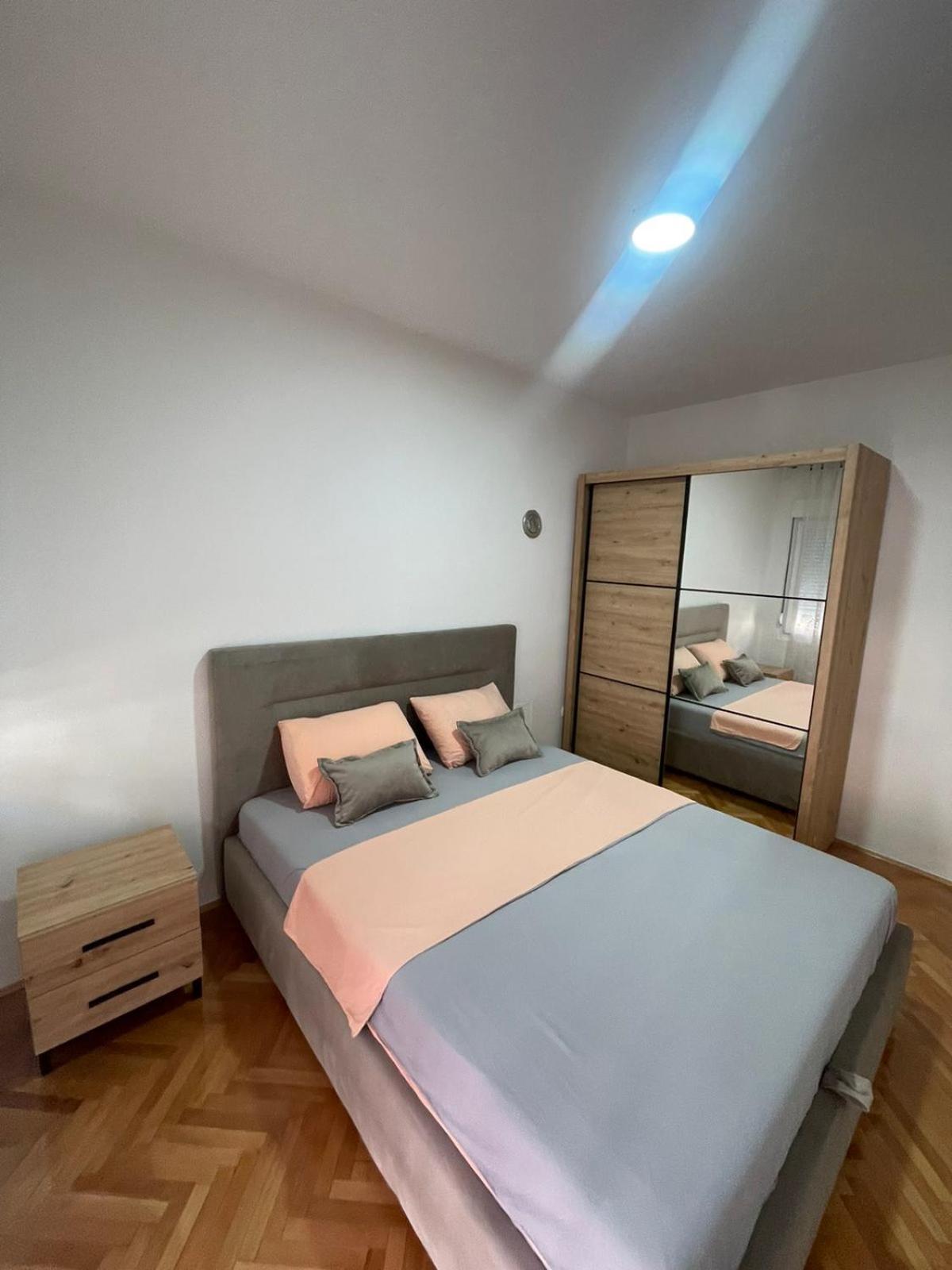 Apartment Vrbisao Cetinje Exterior foto